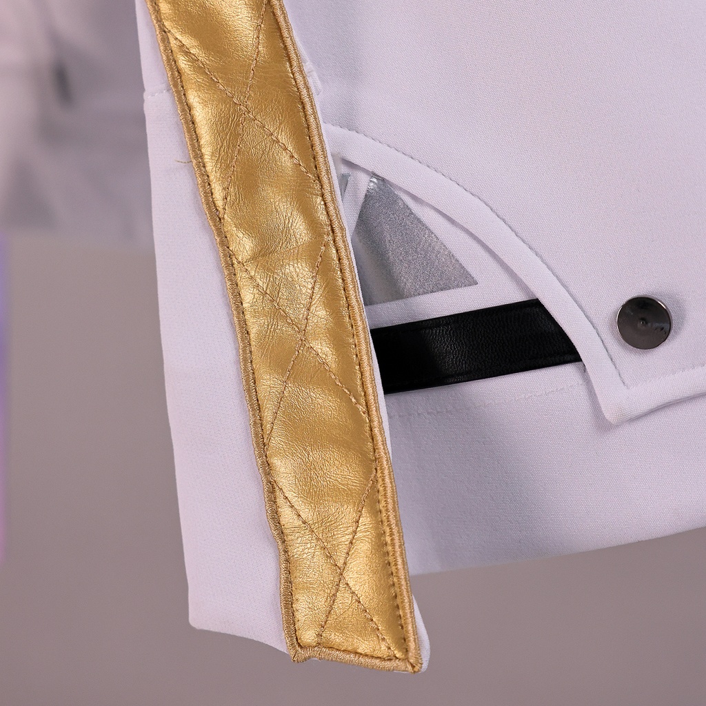 Monenjoy 鳴潮 モーニエ コスプレ衣装 ドレス ワンピース コスチューム