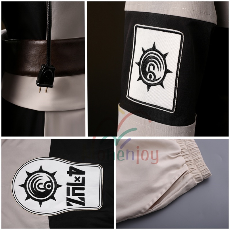 Monenjoy GACHIAKUTA エイシア・スティルザ コスプレ衣装 鞄+帽子付 ガチアクタ コスチューム イベント