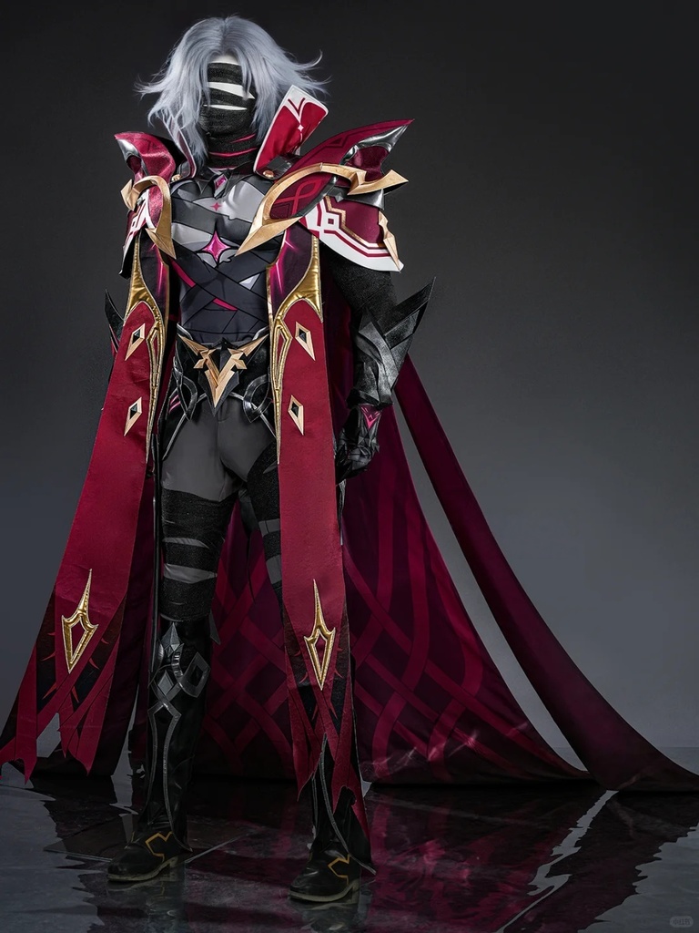 Monenjoy 原神 レリル 月の狩人 コスプレ衣装 五大罪人 コスチューム