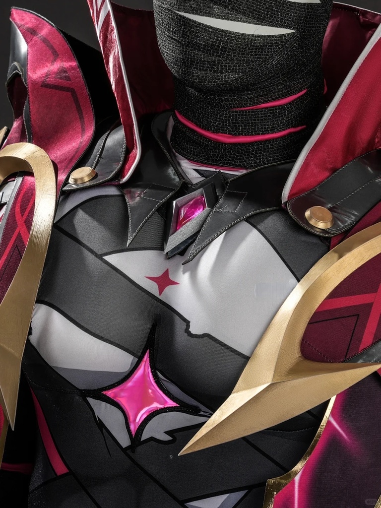 Monenjoy 原神 レリル 月の狩人 コスプレ衣装 五大罪人 コスチューム