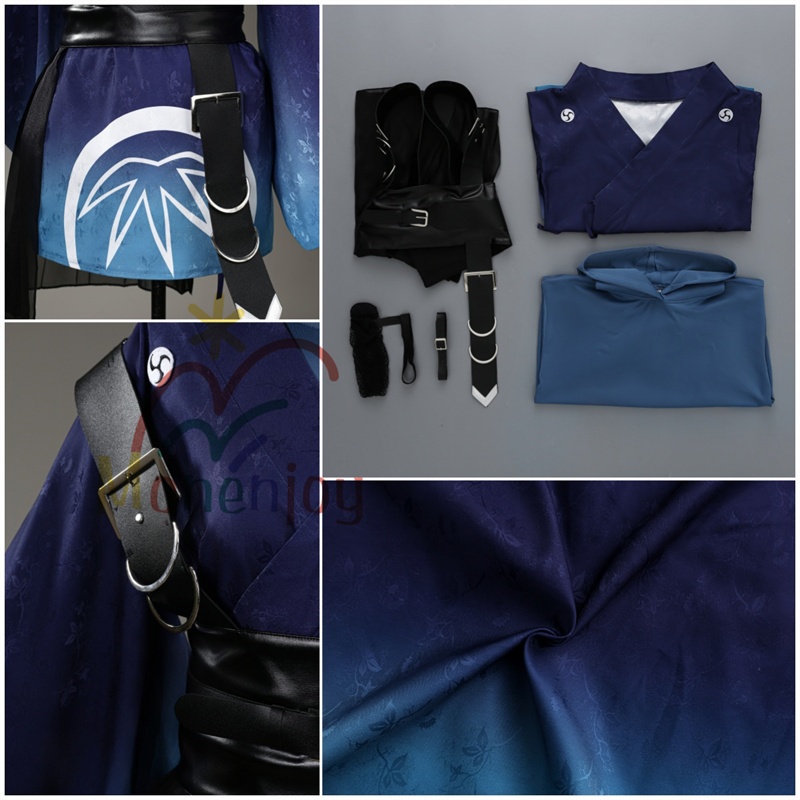 Monenjoy 超かぐや姫! 酒寄彩葉 コスプレ衣装 コスチューム ソックス付 コスチューム イベントハロウィン学園祭用