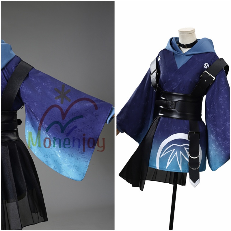 Monenjoy 超かぐや姫! 酒寄彩葉 コスプレ衣装 コスチューム ソックス付 コスチューム イベントハロウィン学園祭用