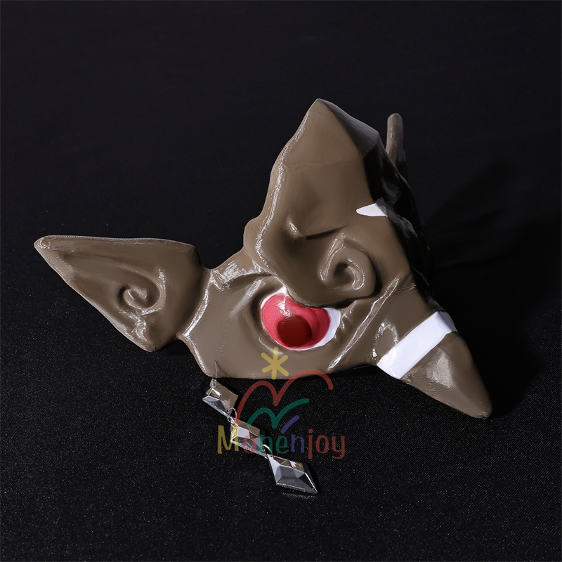 Monenjoy ゼンゼロ はるまさ ハロウィン 悠真 ハロウィン限定 同人衣装 コスチューム イベント 扇子+マスク追加購入対応