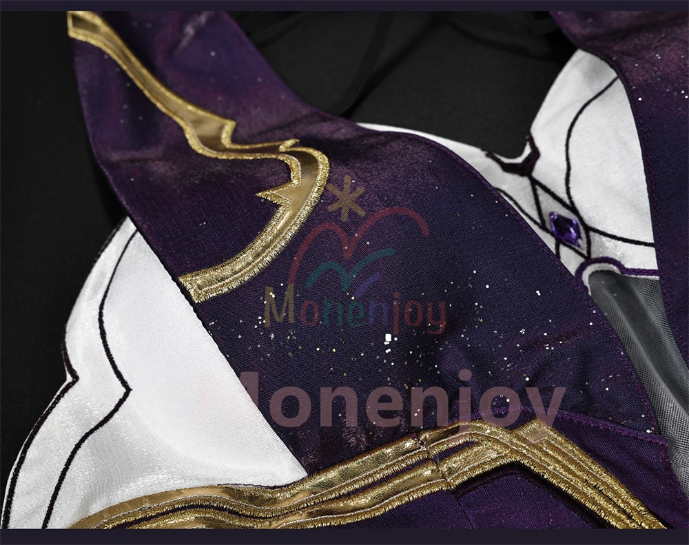 Monenjoy 崩壊3rd リタ・ロスヴァイセ ミス・ミラージュ コスプレ衣装 Rita Rossweisse コスチューム 3d樹脂製パーツ