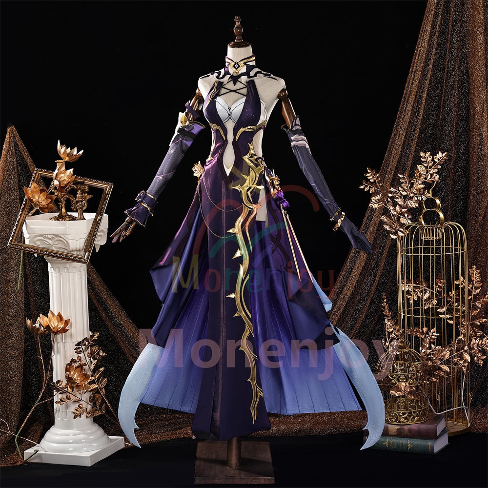 Monenjoy 崩壊3rd リタ・ロスヴァイセ ミス・ミラージュ コスプレ衣装 Rita Rossweisse コスチューム 3d樹脂製パーツ