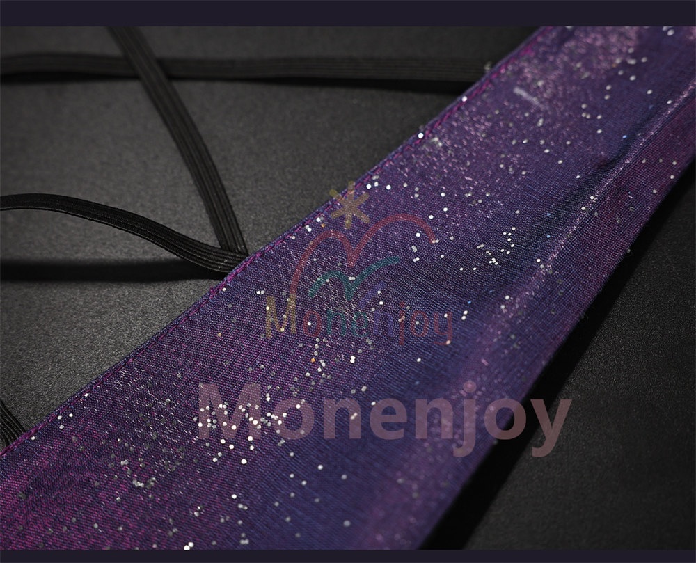 Monenjoy 崩壊3rd リタ・ロスヴァイセ ミス・ミラージュ コスプレ衣装 Rita Rossweisse コスチューム 3d樹脂製パーツ