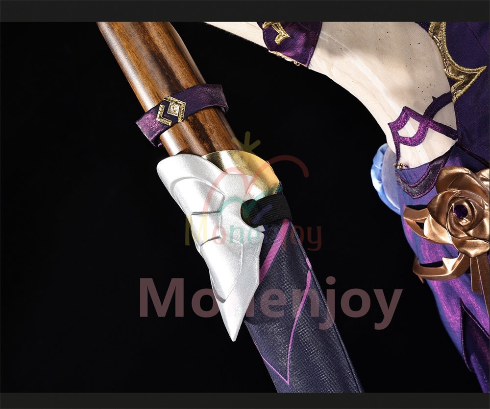 Monenjoy 崩壊3rd リタ・ロスヴァイセ ミス・ミラージュ コスプレ衣装 Rita Rossweisse コスチューム 3d樹脂製パーツ