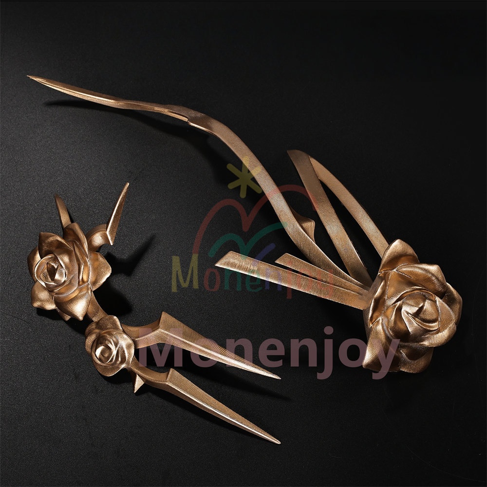 Monenjoy 崩壊3rd リタ・ロスヴァイセ ミス・ミラージュ コスプレ衣装 Rita Rossweisse コスチューム 3d樹脂製パーツ