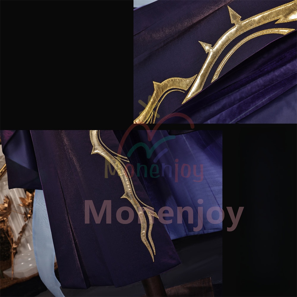 Monenjoy 崩壊3rd リタ・ロスヴァイセ ミス・ミラージュ コスプレ衣装 Rita Rossweisse コスチューム 3d樹脂製パーツ