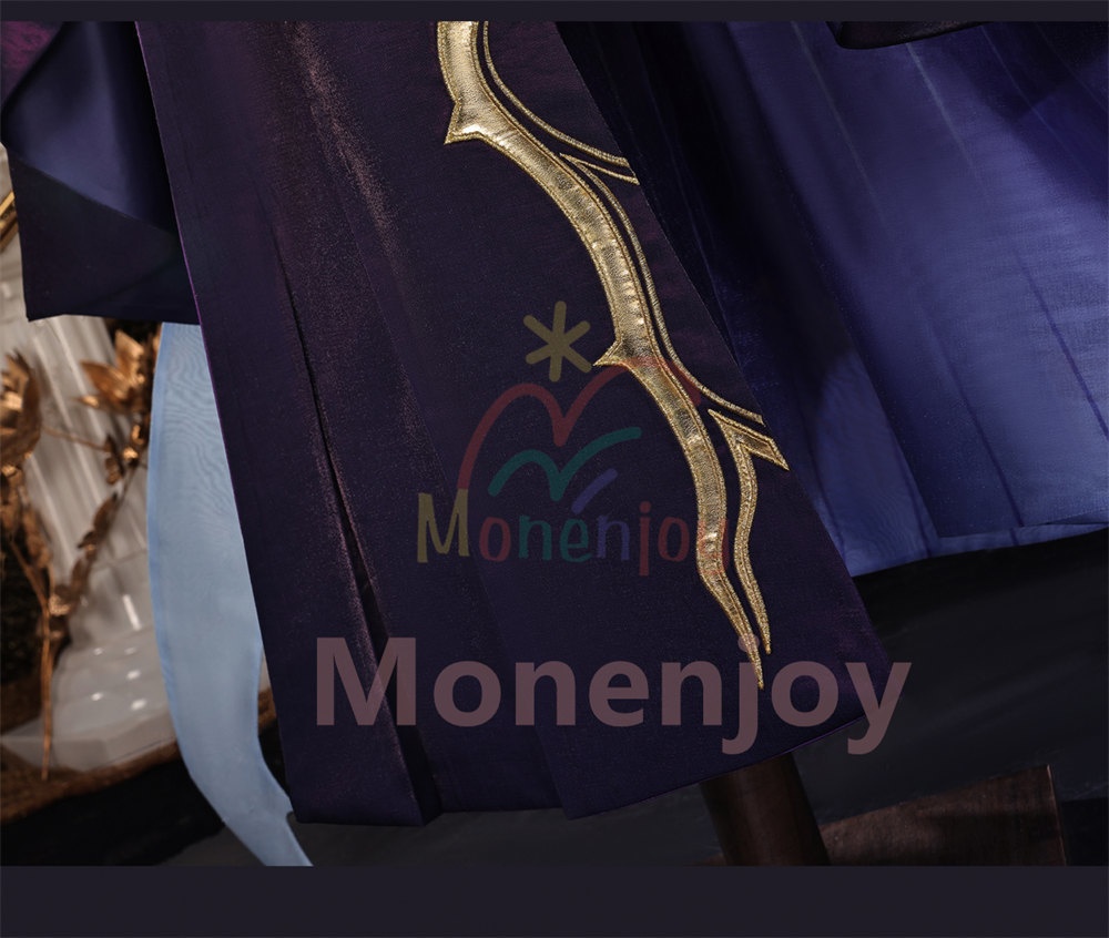 Monenjoy 崩壊3rd リタ・ロスヴァイセ ミス・ミラージュ コスプレ衣装 Rita Rossweisse コスチューム 3d樹脂製パーツ