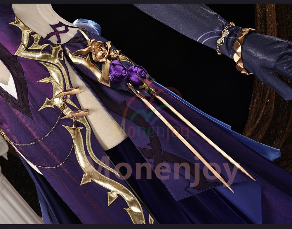 Monenjoy 崩壊3rd リタ・ロスヴァイセ ミス・ミラージュ コスプレ衣装 Rita Rossweisse コスチューム 3d樹脂製パーツ