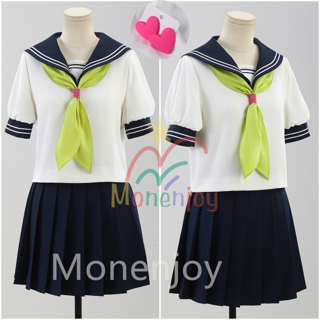 正反対な君と僕 鈴木みゆ JK服 コスプレ衣装 制服 コスチューム 学園祭