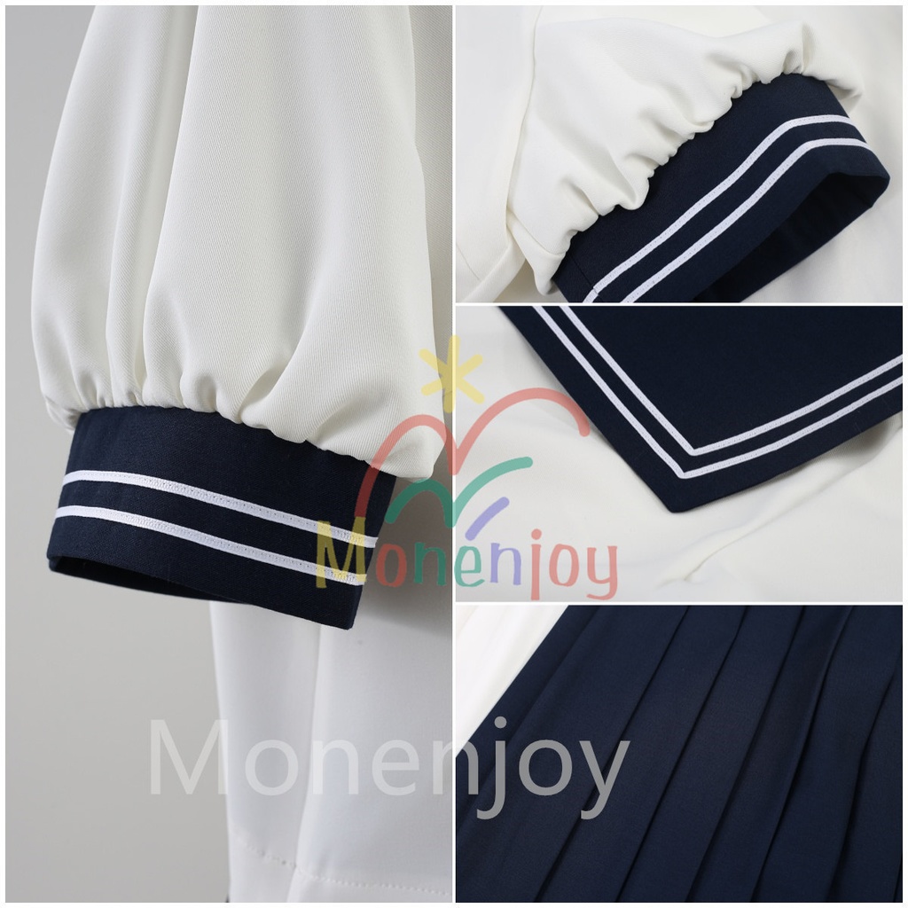 正反対な君と僕 鈴木みゆ JK服 コスプレ衣装 制服 コスチューム 学園祭