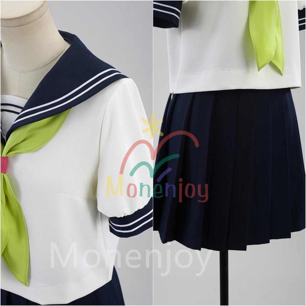 正反対な君と僕 鈴木みゆ JK服 コスプレ衣装 制服 コスチューム 学園祭