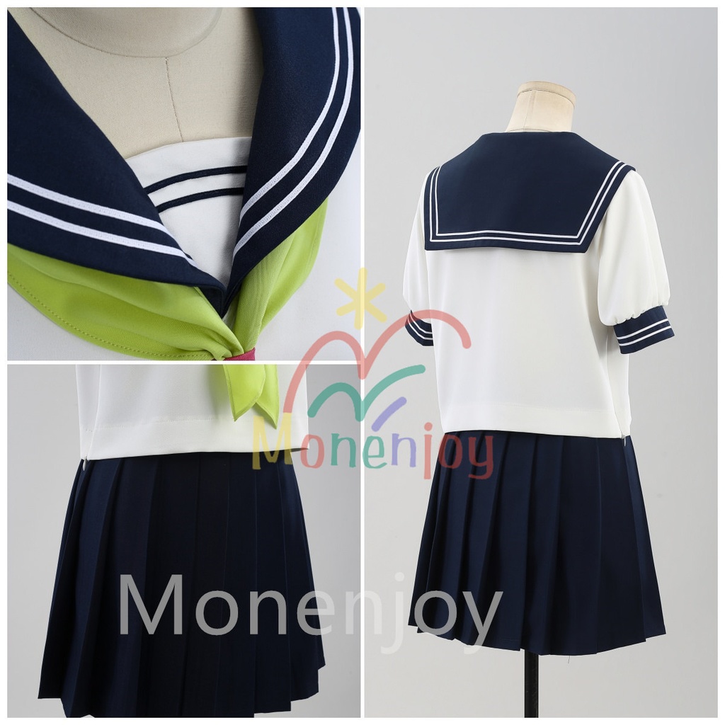 正反対な君と僕 鈴木みゆ JK服 コスプレ衣装 制服 コスチューム 学園祭