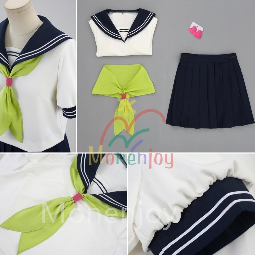 正反対な君と僕 鈴木みゆ JK服 コスプレ衣装 制服 コスチューム 学園祭