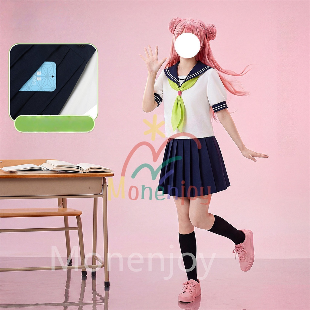 正反対な君と僕 鈴木みゆ JK服　コスプレ衣装　制服　コスチューム　学園祭