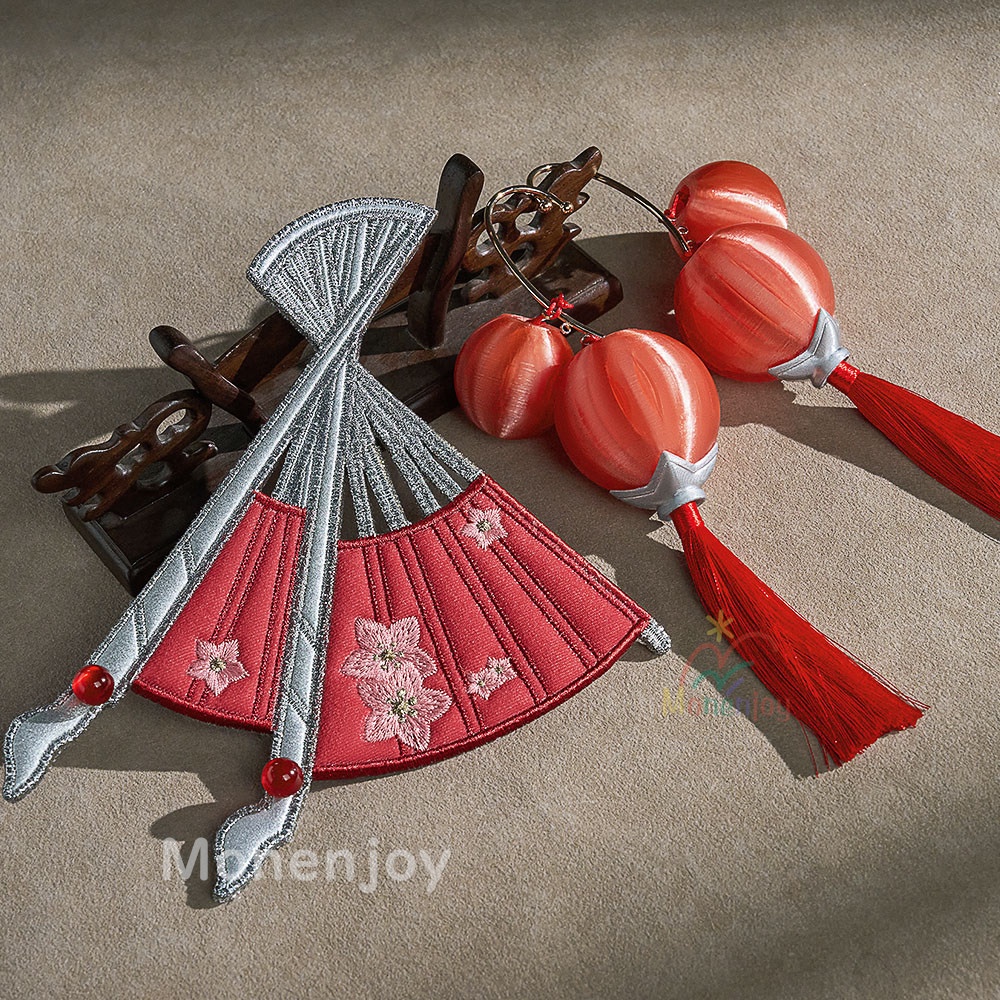 Monenjoy 第五人格 × 有獣焉 コラボ 吐宝鼠 調香師 コスプレ衣装 アイデンティティ5 IdentityV イベント ドレス 耳+尻尾追加対応