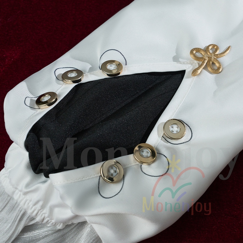 onenjoy ゼンゼロ シーシィア コスプレ衣装 3d樹脂製パーツ 本格樹脂製マニュキア付 コスチューム 都市秩序部 イベント