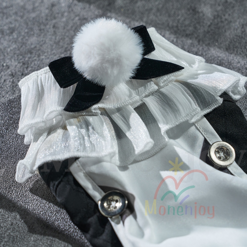 onenjoy ゼンゼロ シーシィア コスプレ衣装 3d樹脂製パーツ 本格樹脂製マニュキア付 コスチューム 都市秩序部 イベント