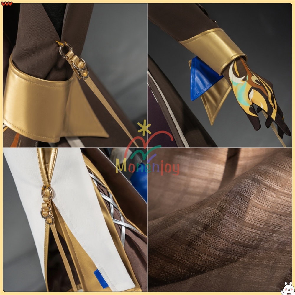 Monenjoy アークナイツ ジー コスプレ衣装 绩 イベント Arknights コスチューム 角付