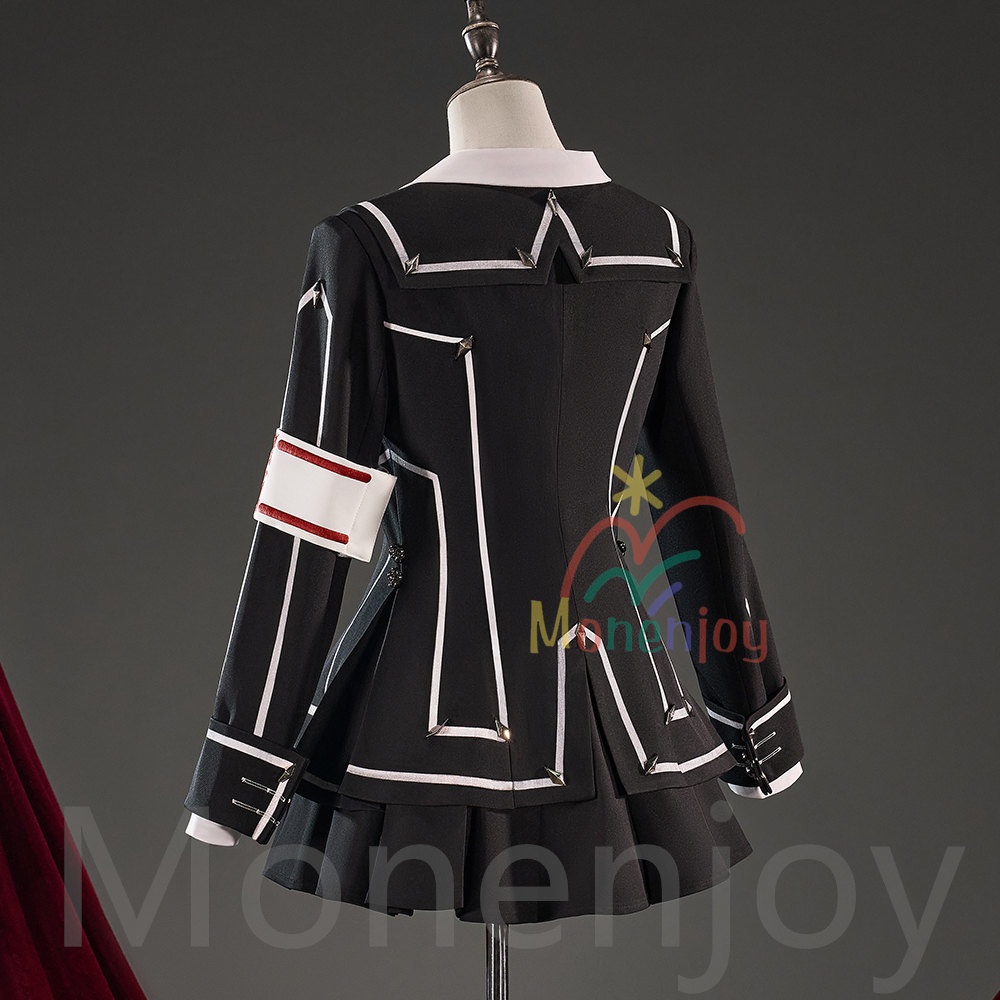 Monenjoy ヴァンパイア騎士 黒主 優姫 玖蘭 優姫 黒主学園夜間部 ナイト・クラス コスプレ衣装 Vampire Knight 制服 コスチューム イベント