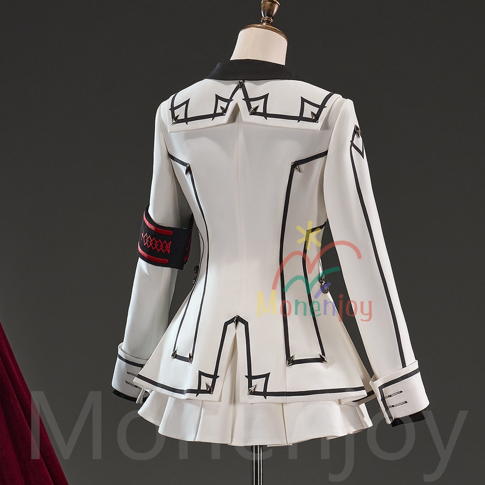 Monenjoy ヴァンパイア騎士 黒主 優姫 玖蘭 優姫 黒主学園夜間部 ナイト・クラス コスプレ衣装 Vampire Knight 制服 コスチューム イベント