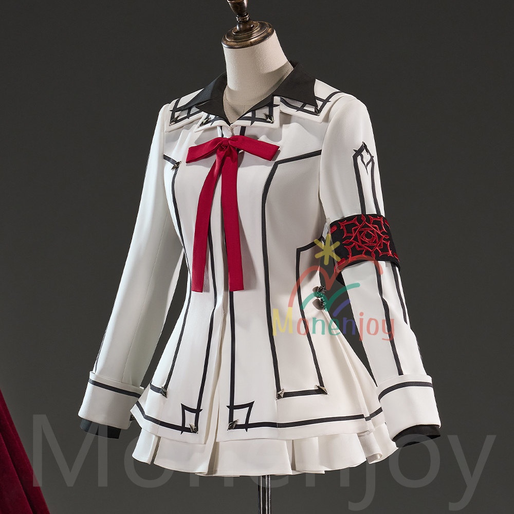 Monenjoy ヴァンパイア騎士 黒主 優姫 玖蘭 優姫 黒主学園夜間部 ナイト・クラス コスプレ衣装 Vampire Knight 制服 コスチューム イベント
