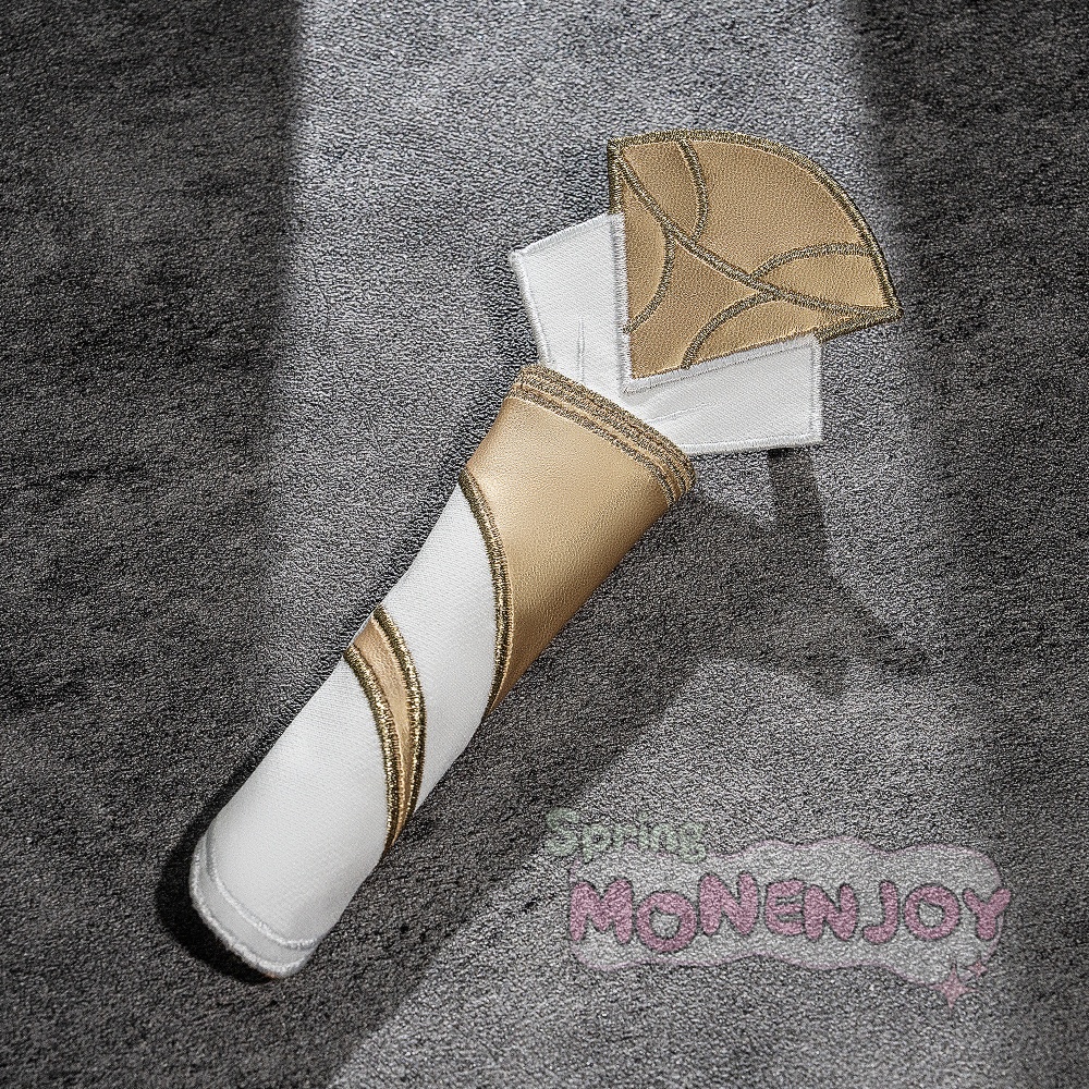 Monenjoy ゼンレスゾーンゼロ 星見雅 コスプレ衣装 銀庭より届く花便り コスチューム 3d樹脂製パーツ ハロウィン イベント舞台使用対応
