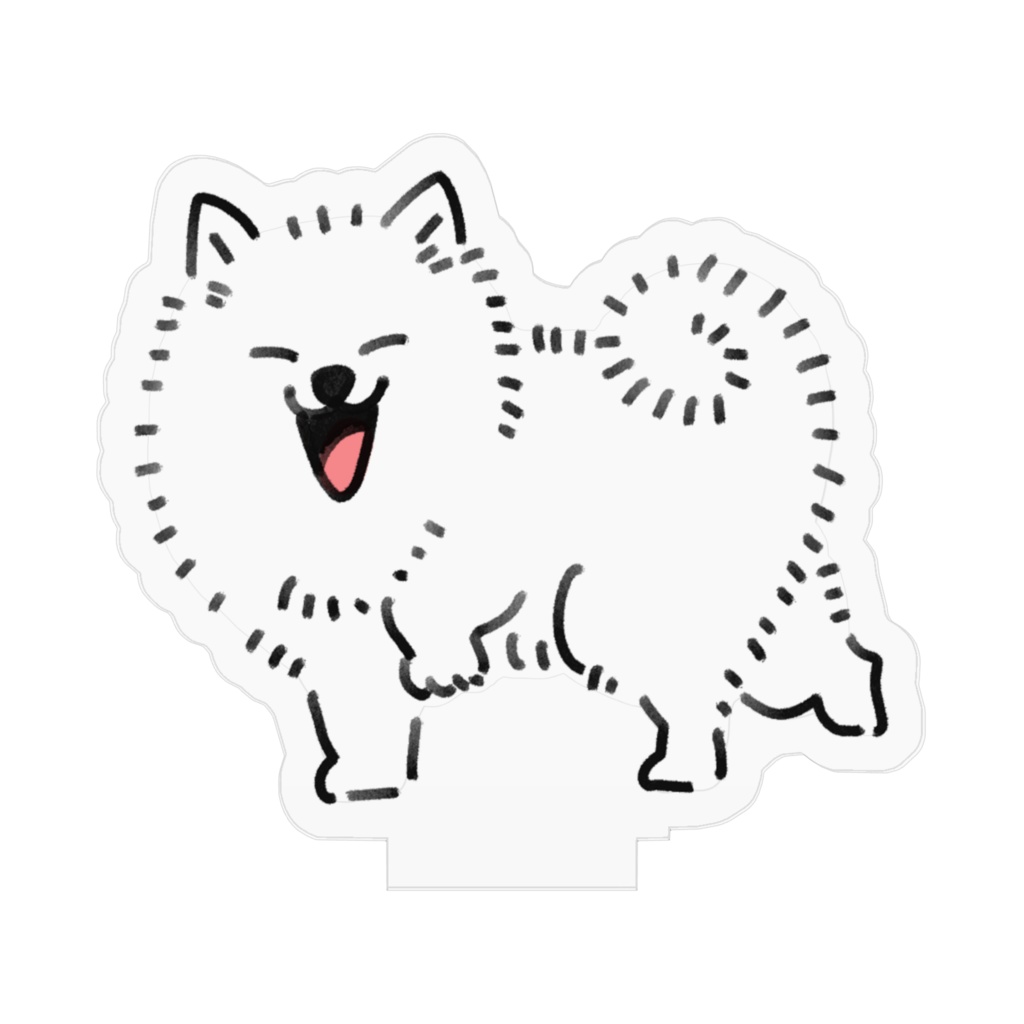 ギムリには盗まれないアクリル(アクスタ)