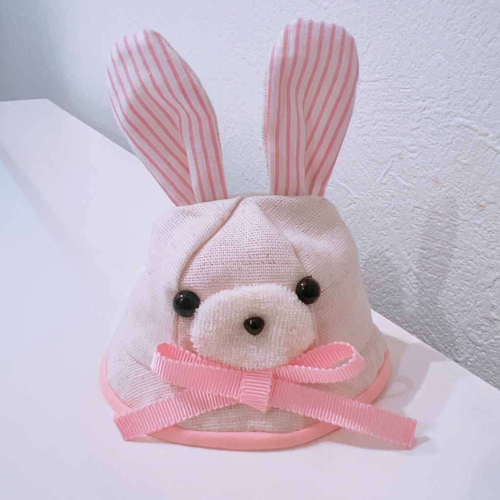 10〜12センチぬい どうぶつバケットハット