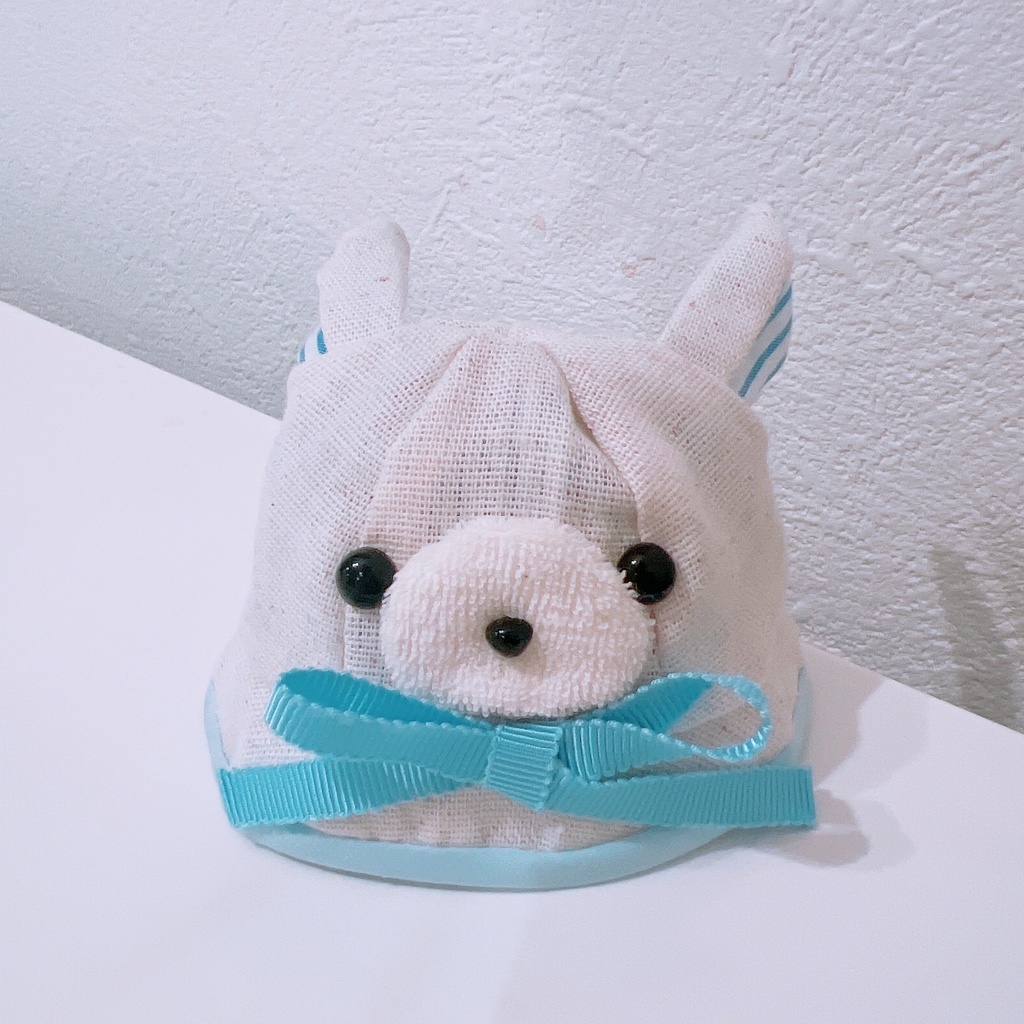 10〜12センチぬい どうぶつバケットハット