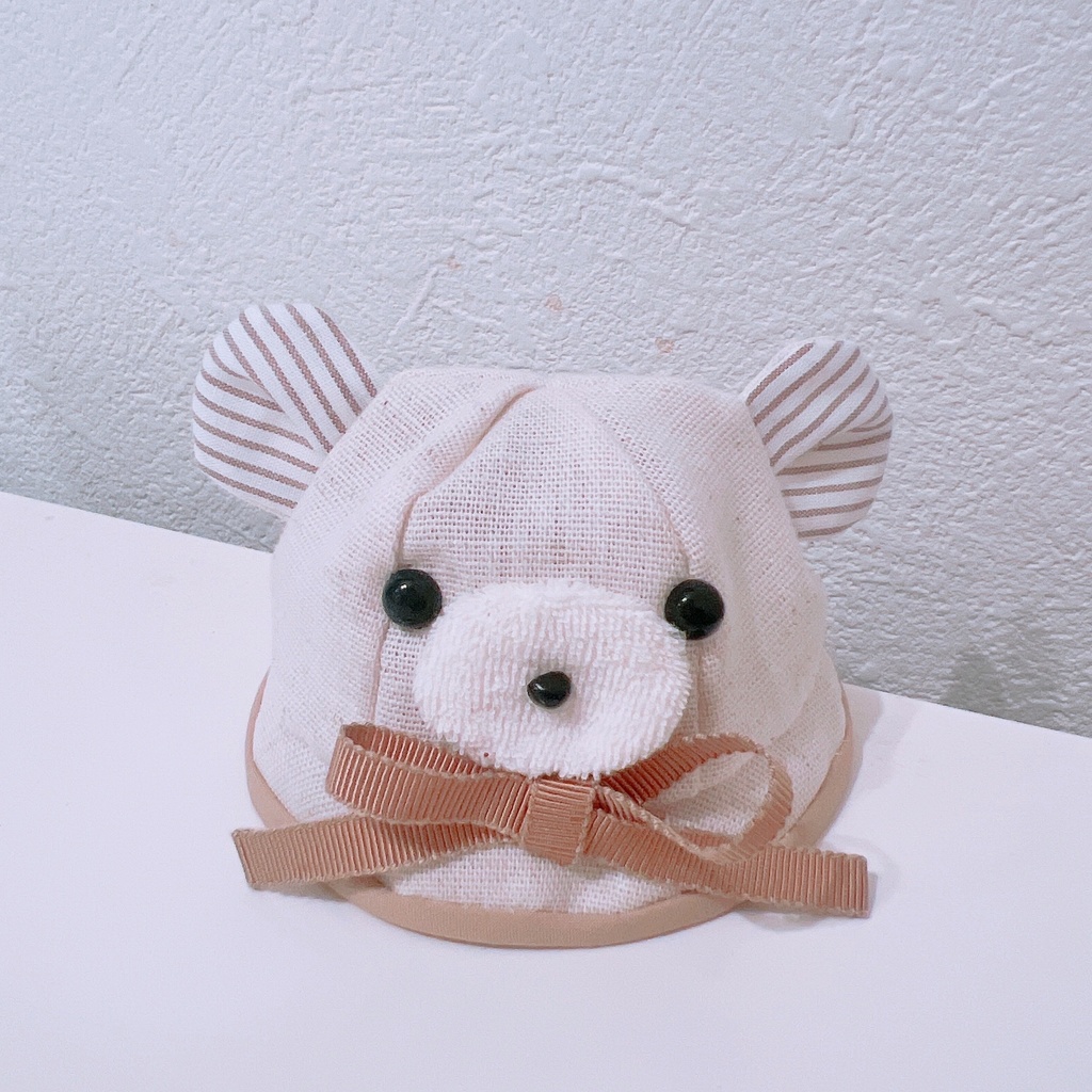 10〜12センチぬい どうぶつバケットハット