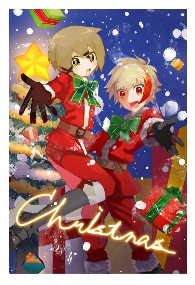 コラボポストカード