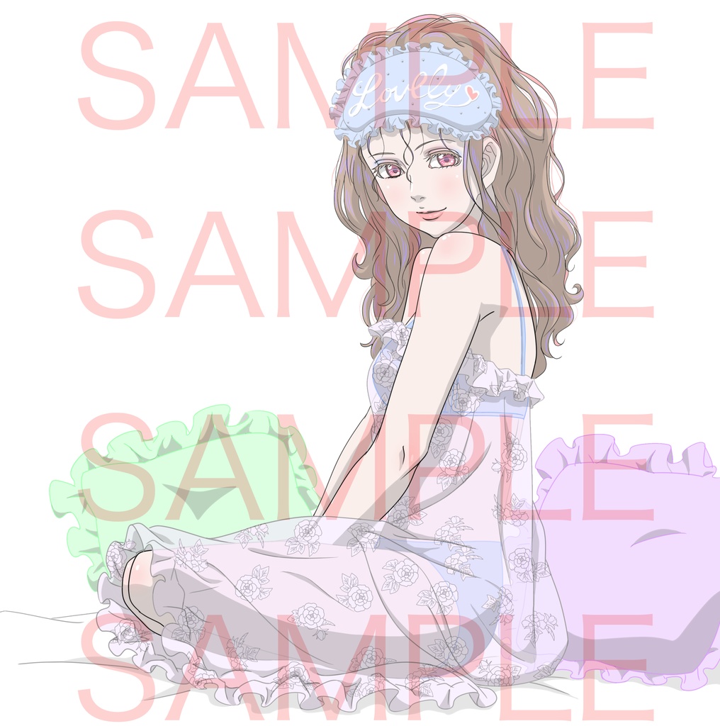 りいなナイトウェア(背景白)_png_1729×1743px_200dpi