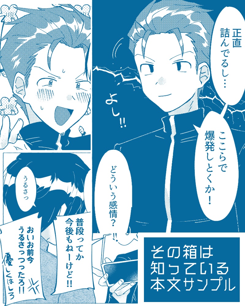 新紋章ロディルク【その箱は知っている】