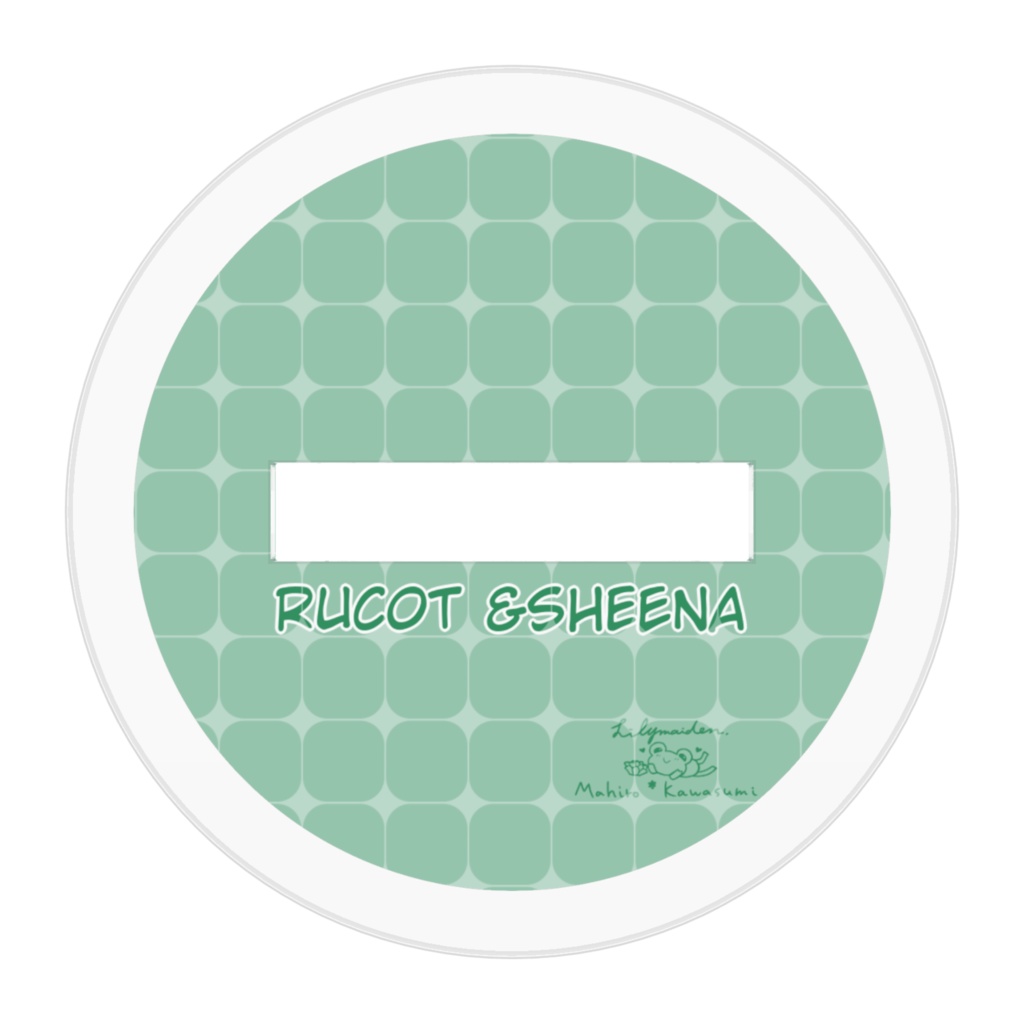 エレメスッテちゃんアクリルスタンド