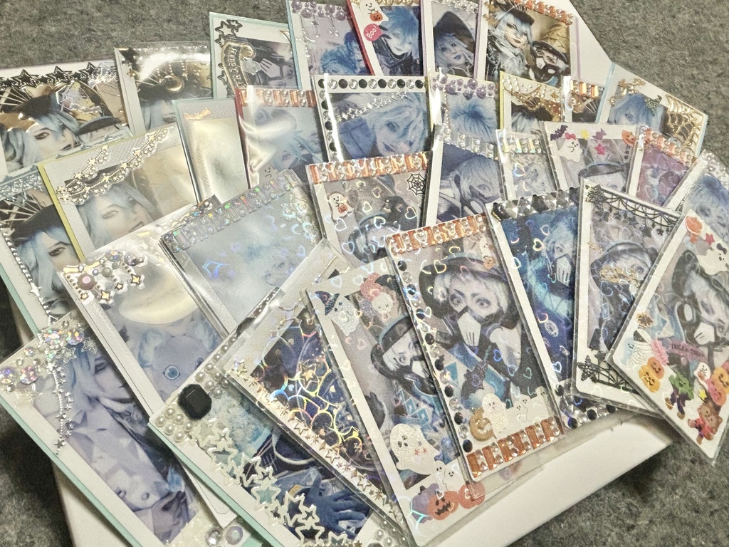 オルト&シュラキョらんだむチェキ