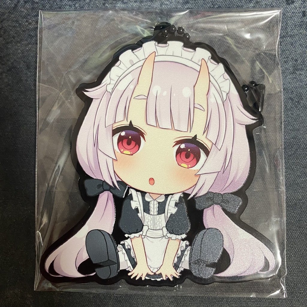 【掘り出し品】アクリルキーホルダー【限定8個】