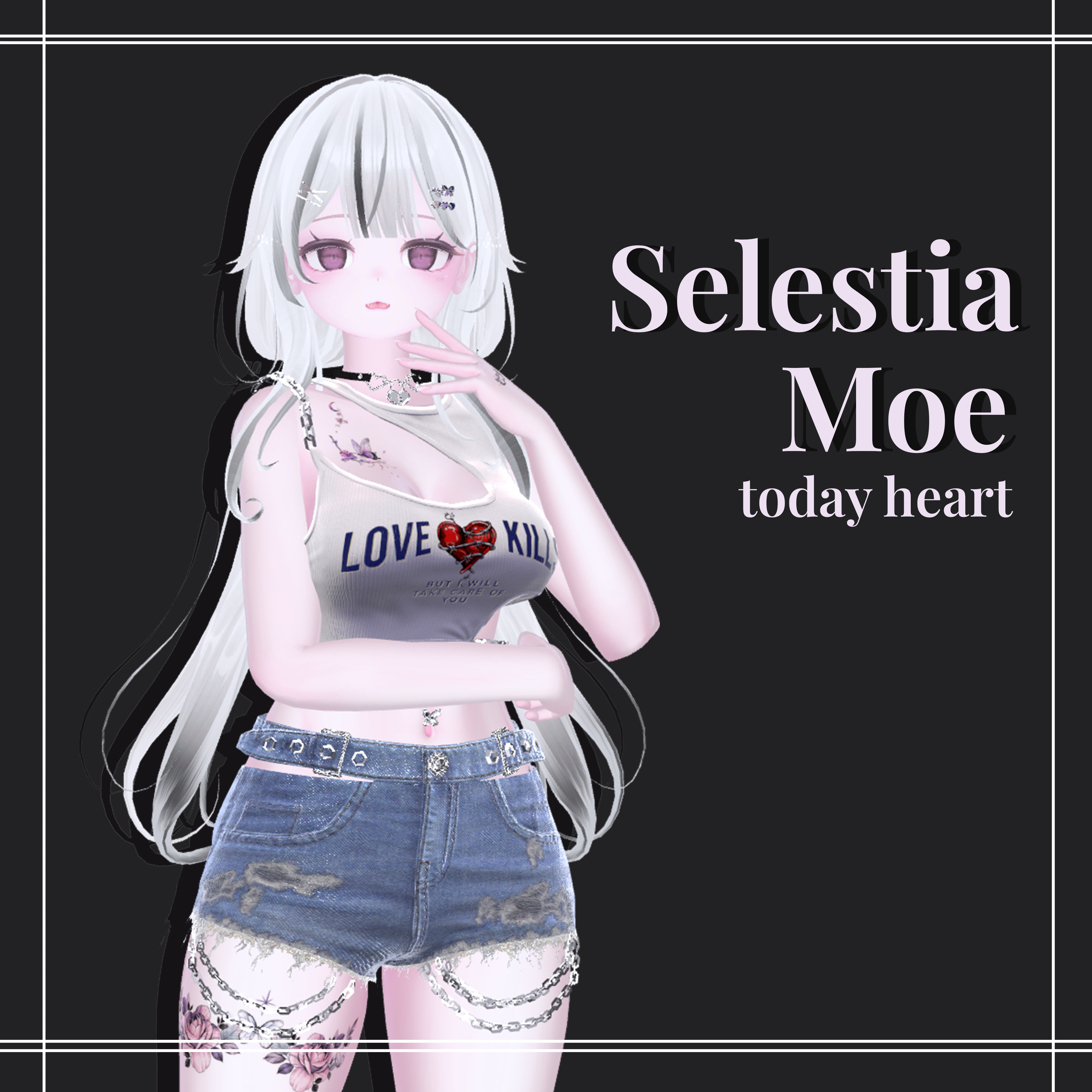 [Selestia/Moe/Dami] Today heart