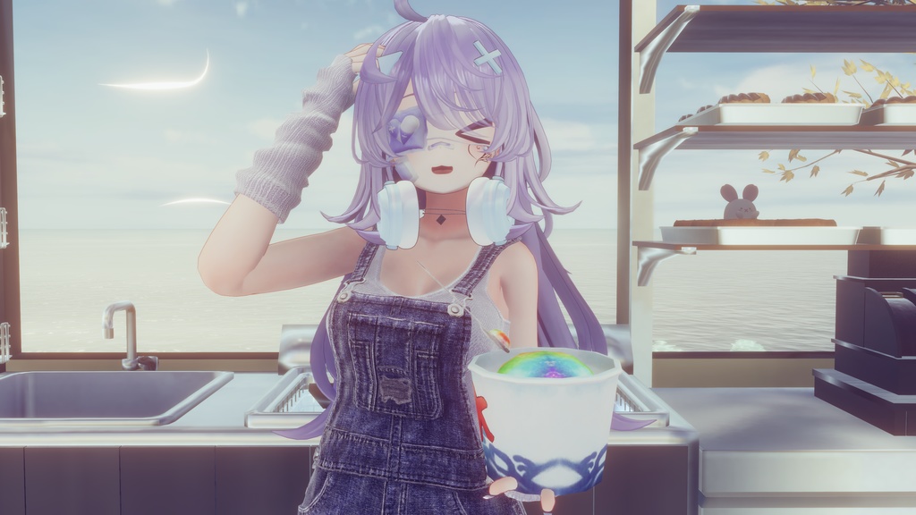 [Manuka/Moe/Selestia/kikyo/Shinra/Lime] Today pants 缩略图 11