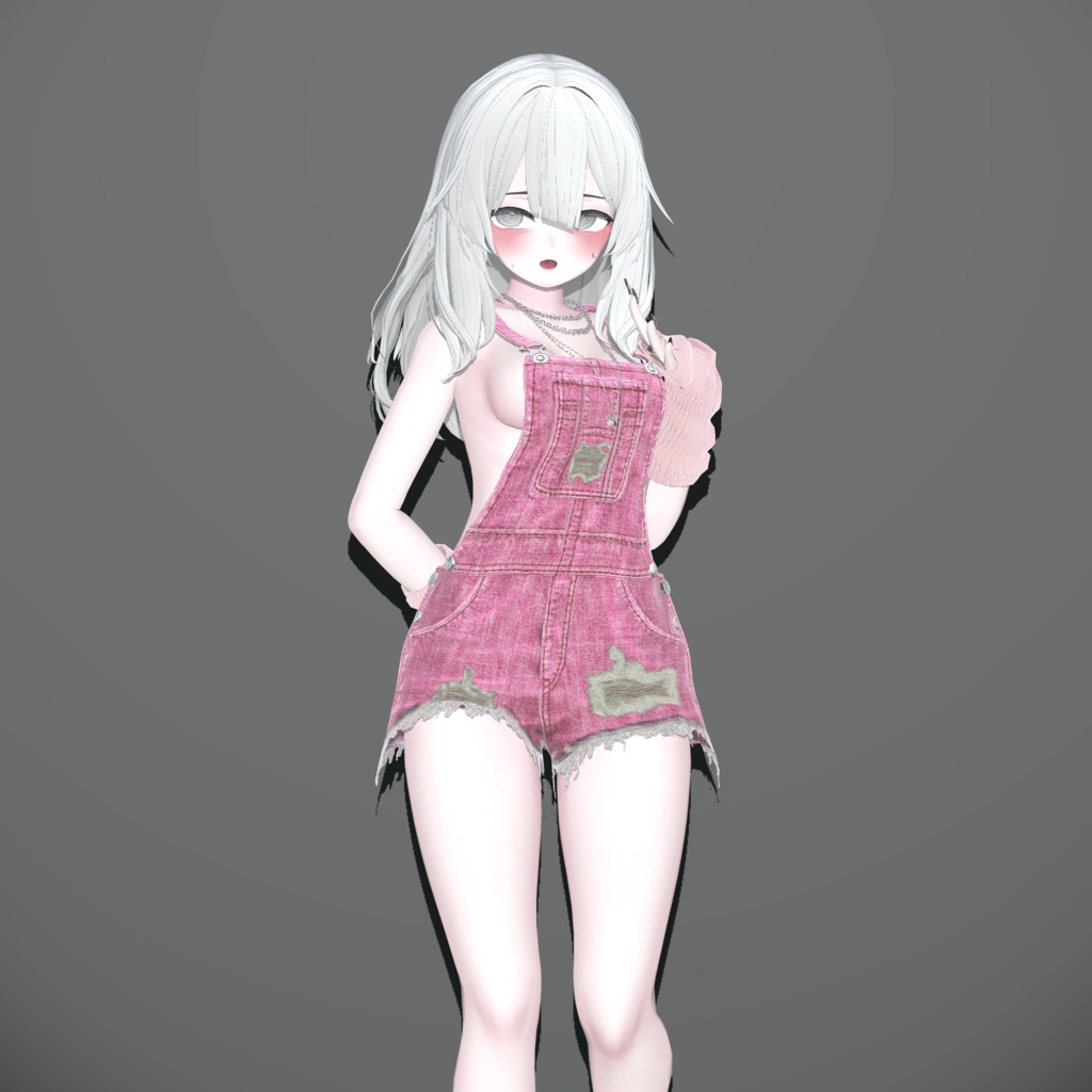 [Manuka/Moe/Selestia/kikyo/Shinra/Lime] Today pants 缩略图 8