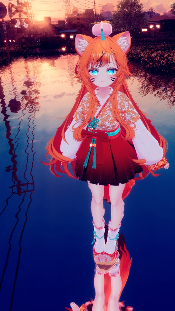 [Manuka/Moe/Selestia] Today hanbok 缩略图 13