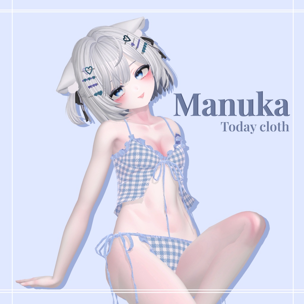 [Manuka]Today bikini