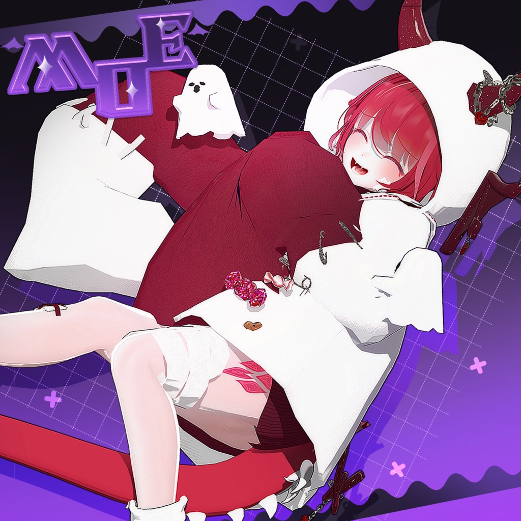 [Manuka/Moe/Kikyo/Selestia] Today Halloween 缩略图 7