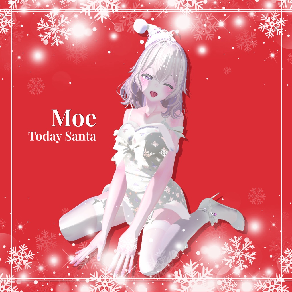 [Moe] Today Santa