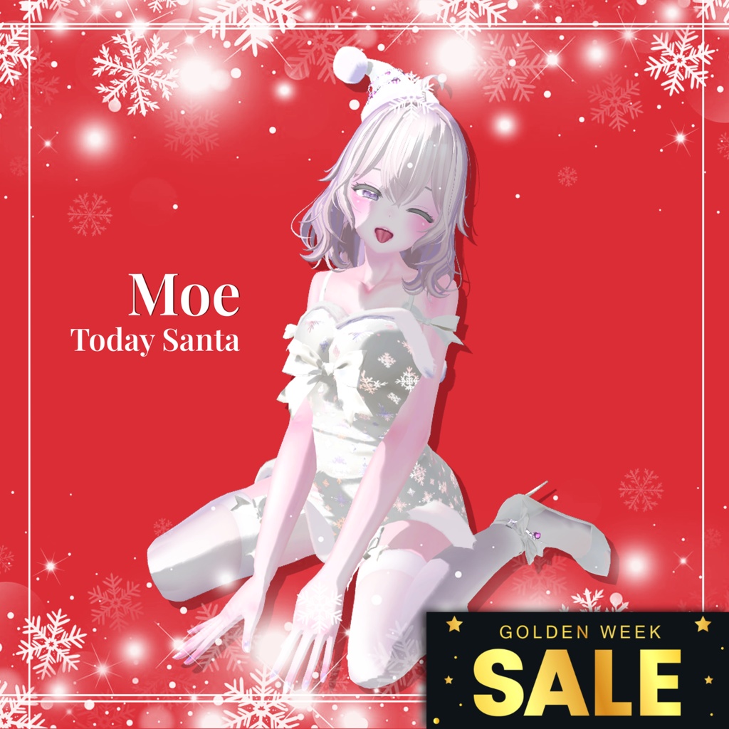 [Moe] Today Santa