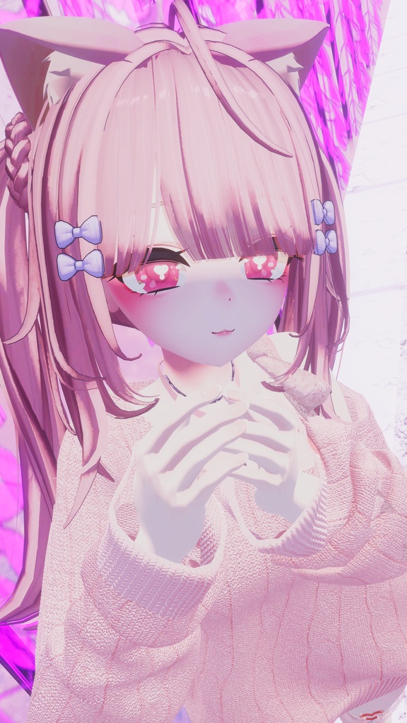 【8アバター対応】Winter Swathes