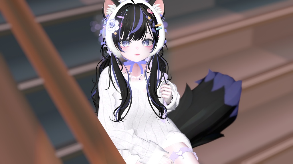 【8アバター対応】Winter Swathes