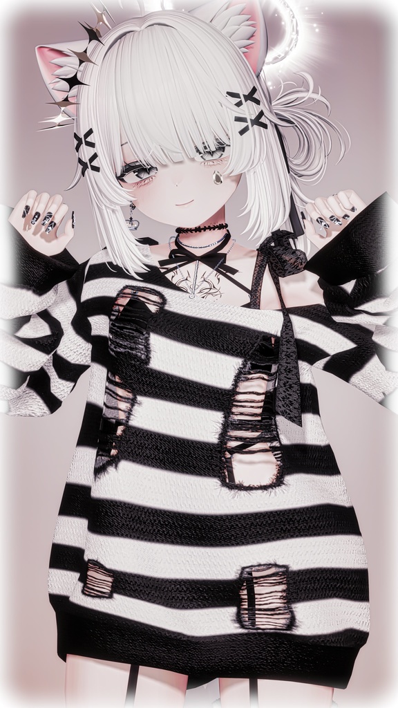 【8アバター対応】Winter Swathes